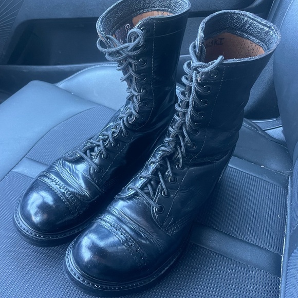 Corcoran Jump Boots - Picture 3 of 3